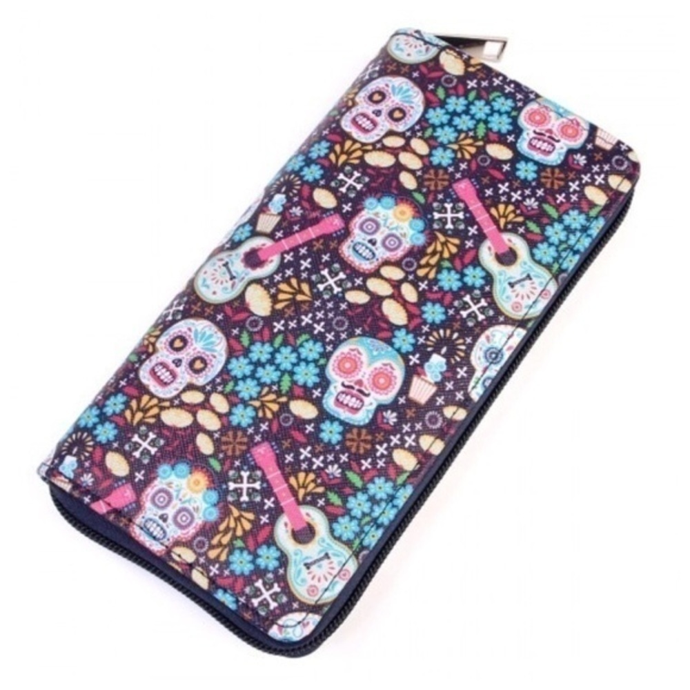 🆕Skull wallet